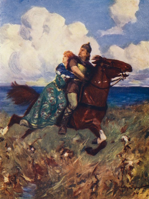 La battaglia degli uccelli da Allan Stewart