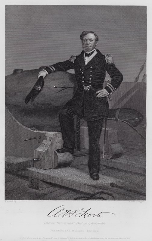 Andrew Hull Foote da Alonzo (after) Chappel