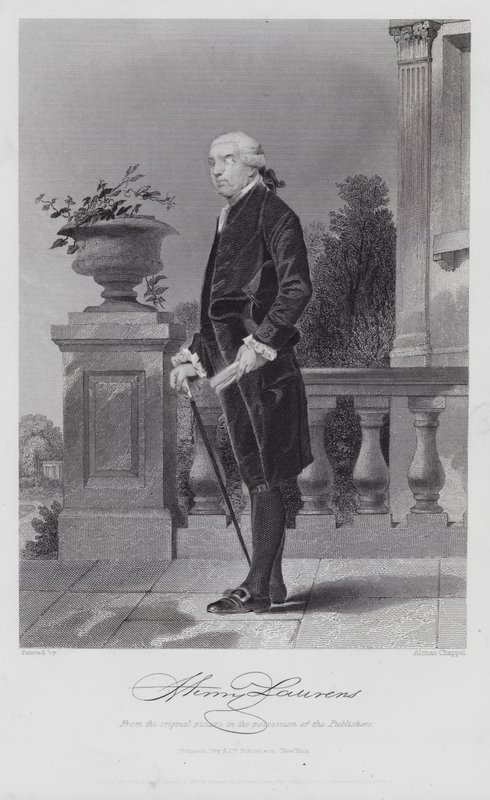 Henry Laurens da Alonzo (after) Chappel