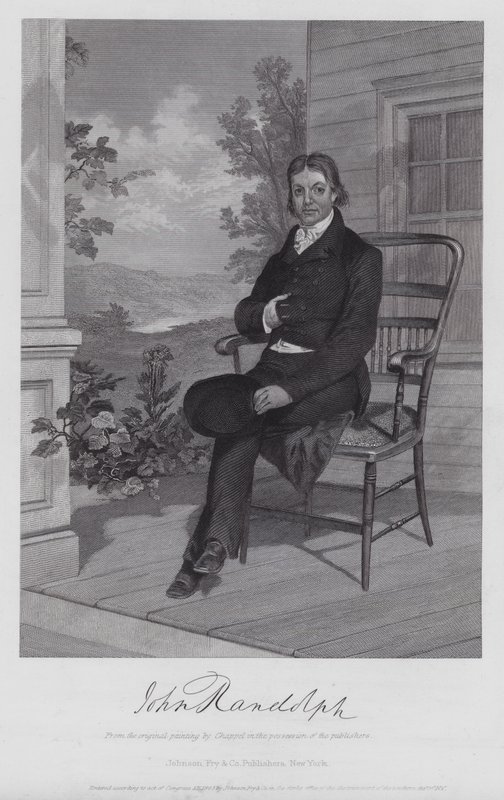 John Randolph da Alonzo (after) Chappel