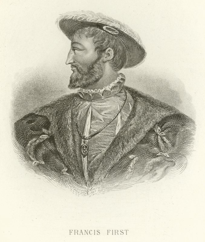 Francesco I da Alphonse Marie de Neuville