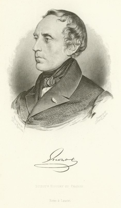 Guizot da Alphonse Marie de Neuville