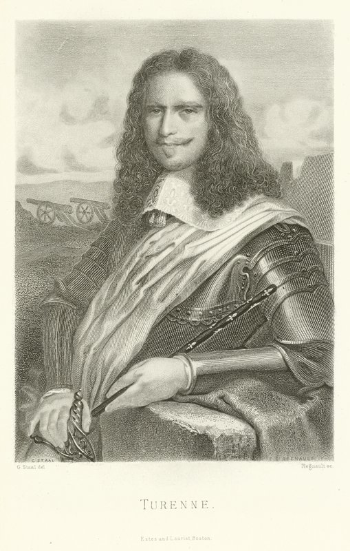 Turenne da Alphonse Marie de Neuville