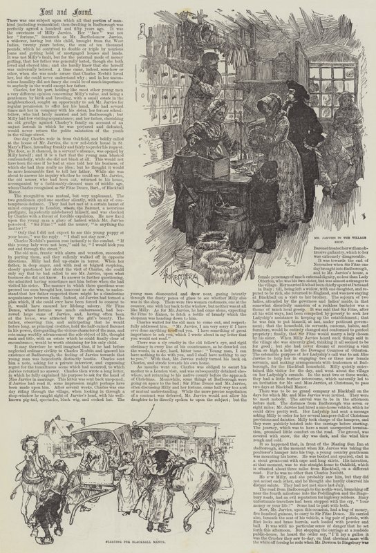 Perso e ritrovato da Amedee Forestier
