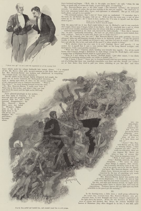 Pallinghurst Barrow da Amedee Forestier