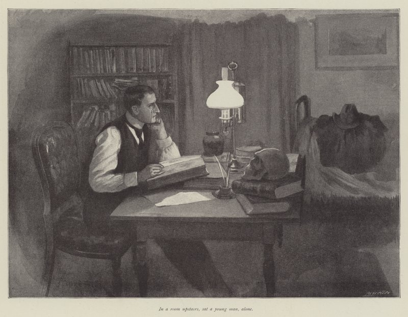 Il quinquennale, di Walter Besant da Amedee Forestier
