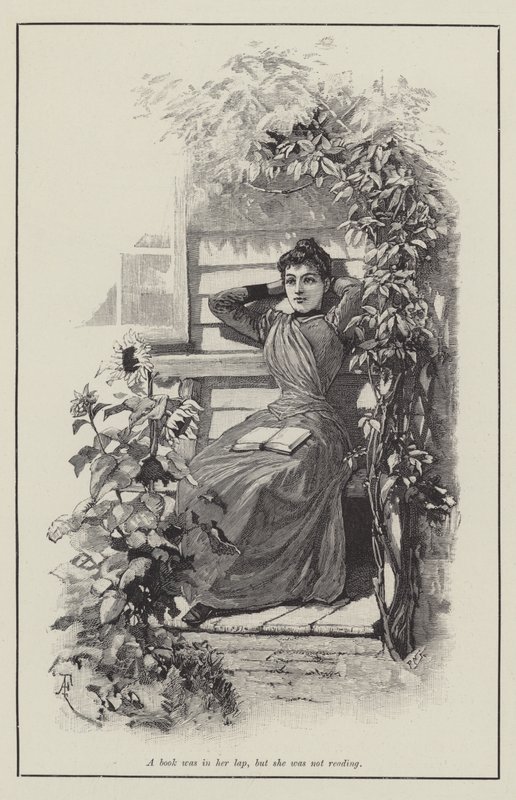 Peer e Heiress, di Walter Besant da Amedee Forestier