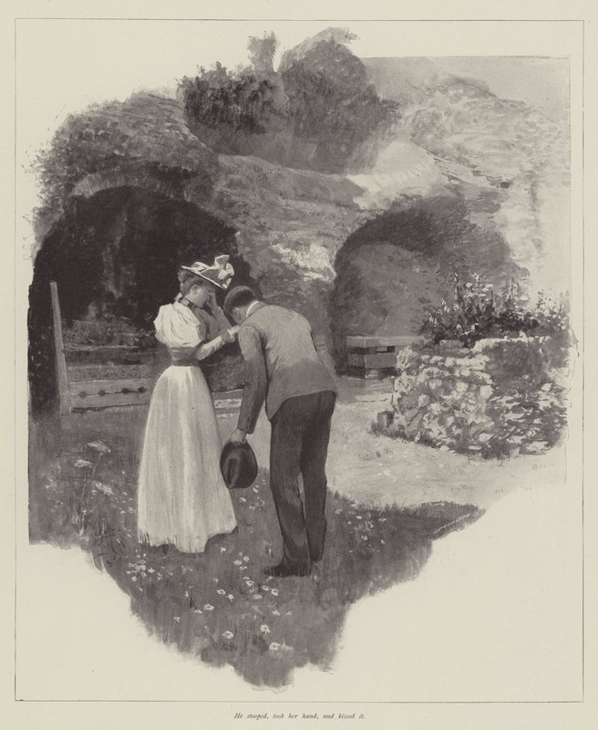 Il quinquennale, di Walter Besant da Amedee Forestier
