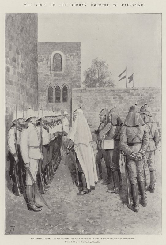 La visita dell