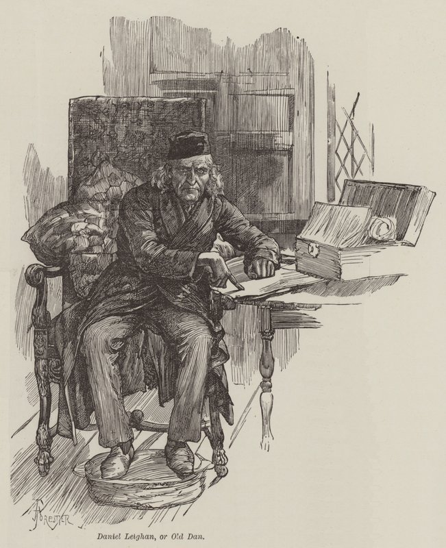 Per chiamarla mia, di Walter Besant da Amedee Forestier
