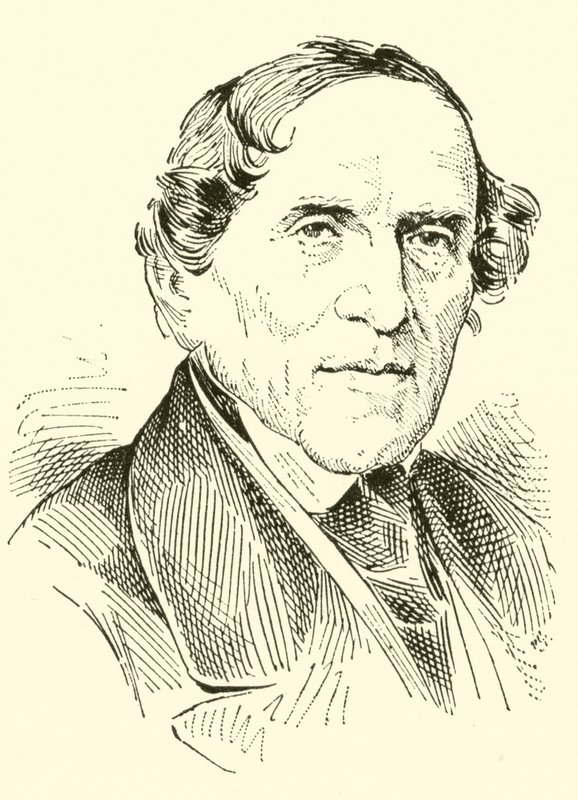 (Jakob Meyer Beer) noto come Giacomo Meyerbeer, 1791 o 1794-1864 da American School
