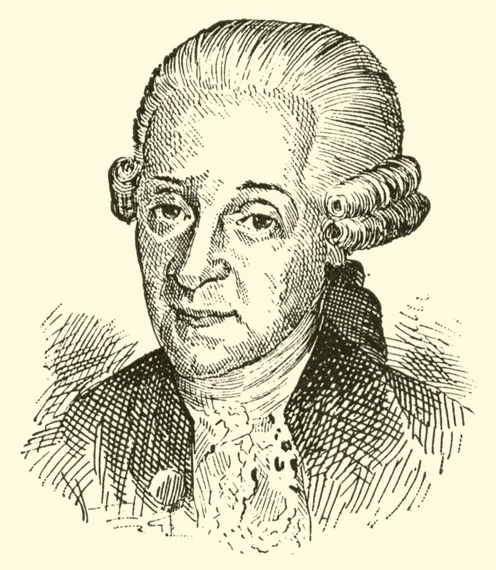 (Johann Georg) Leopold Mozart, 1719-1787 da American School