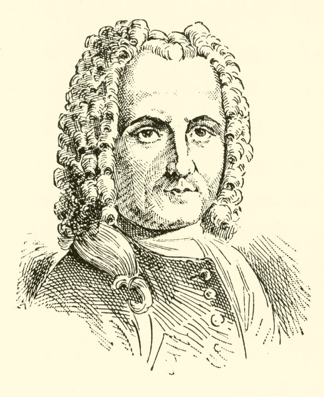 Benedetto Marcello, 1686-1739 da American School