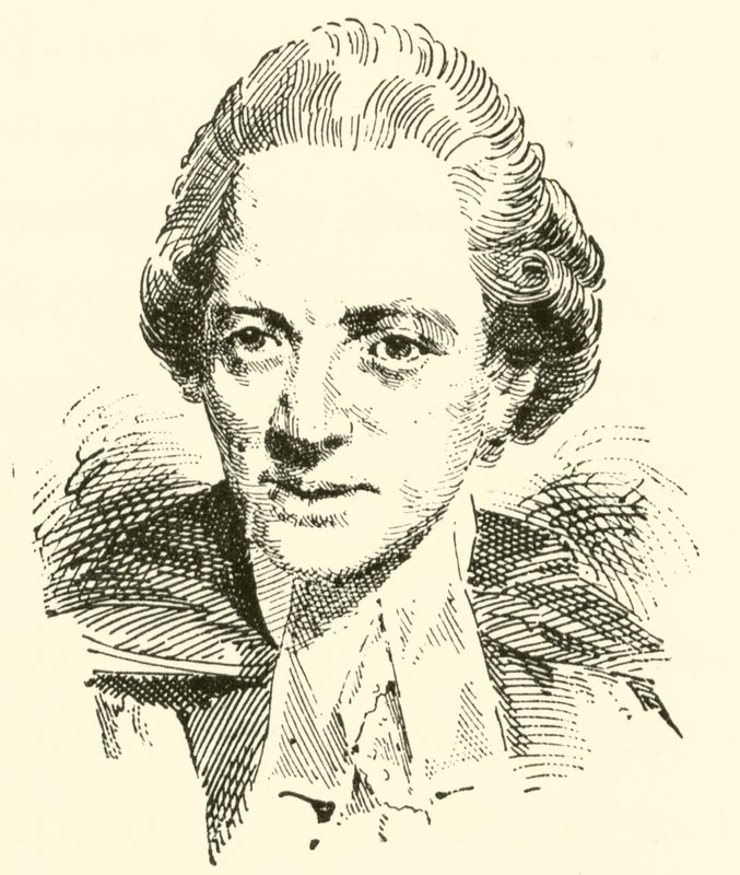 Charles Burney, 1726-1814 da American School