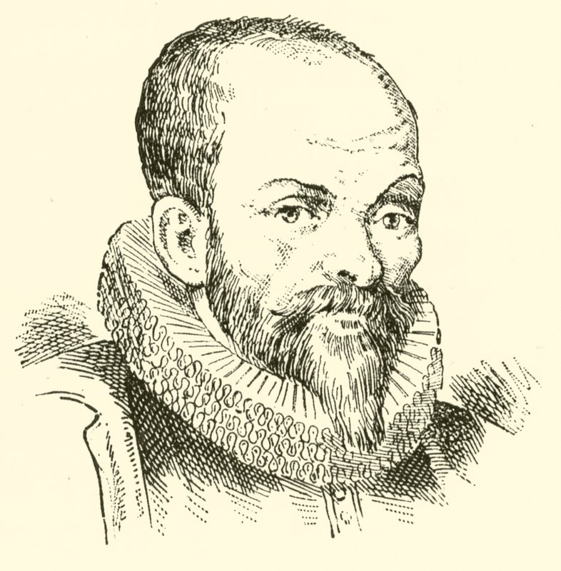Christoph Thomas Walliser, 1568-1648 da American School