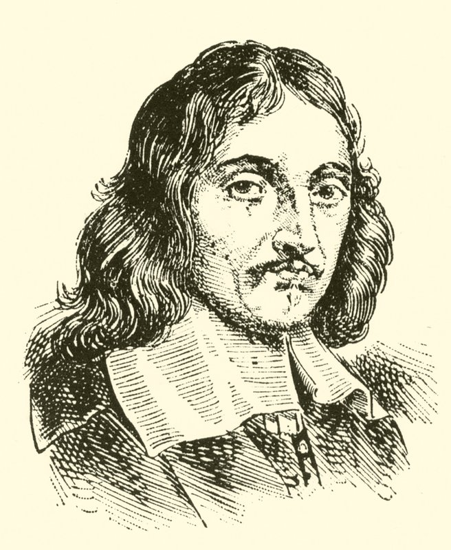 Christopher Sympson (Simpson), 1610-1670 da American School