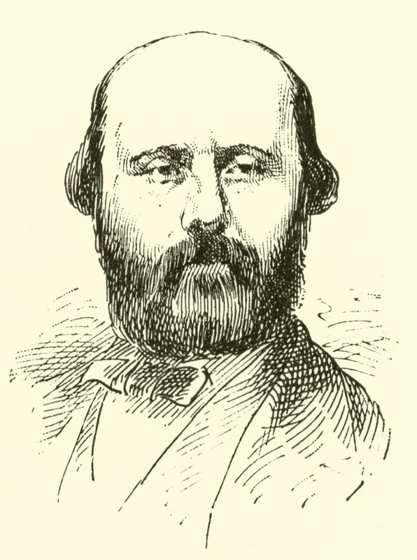 François (Emanuel Joseph) Bazin, 1816-1878 da American School