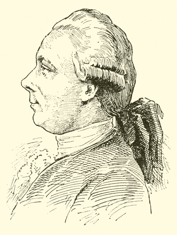 François André Danican Philidor, 1726-1795 da American School