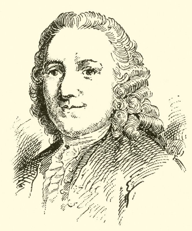 Franz Tuma, 1704-1774 da American School