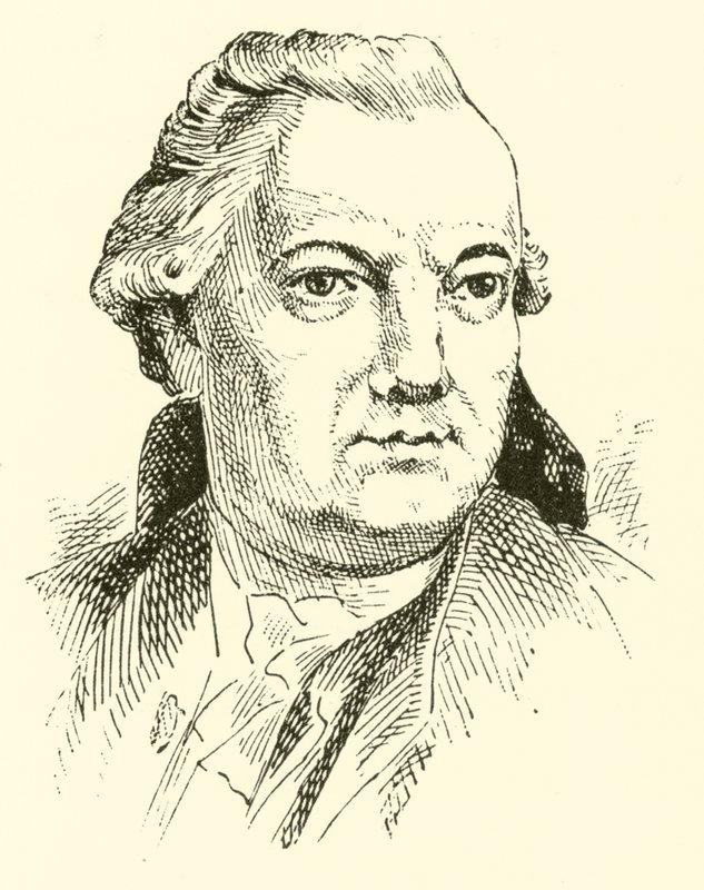 Georg Benda, 1722-1795 da American School