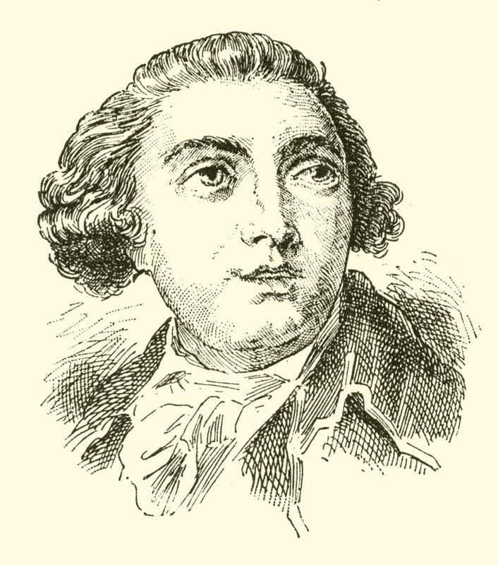 Giovanni Paisiello (Paesiello), 1741-1815 da American School