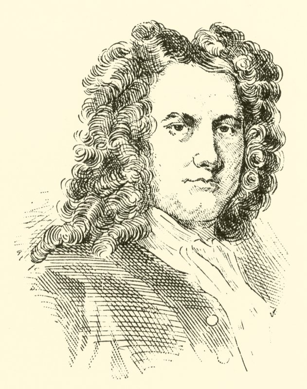Henry Carey, 1685-1743 da American School