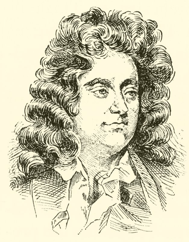 Henry Purcell, 1658-1695 da American School