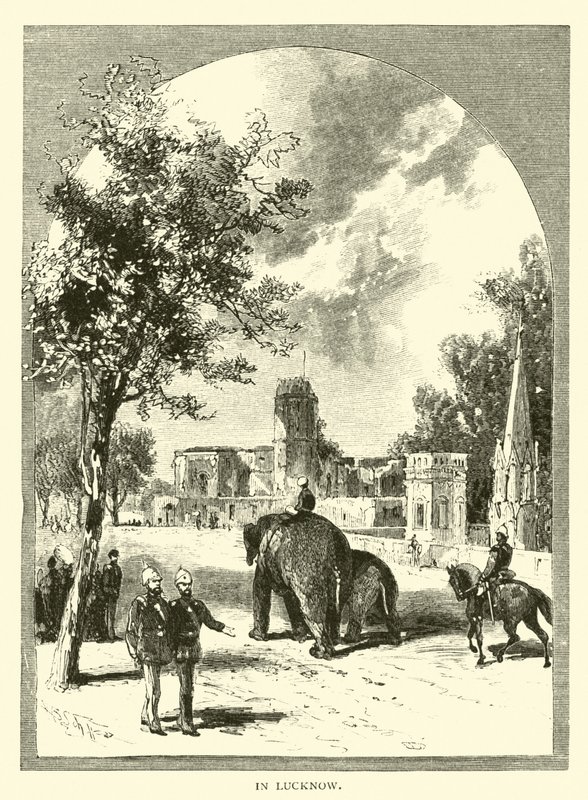 A Lucknow da American School
