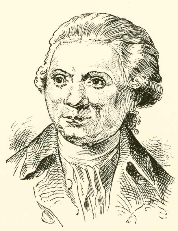 Johann Abraham Peter Schulz, 1747-1800 da American School