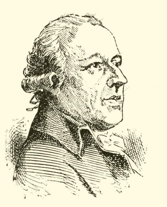 Johann Gottlieb Naumann, 1741-1801 da American School