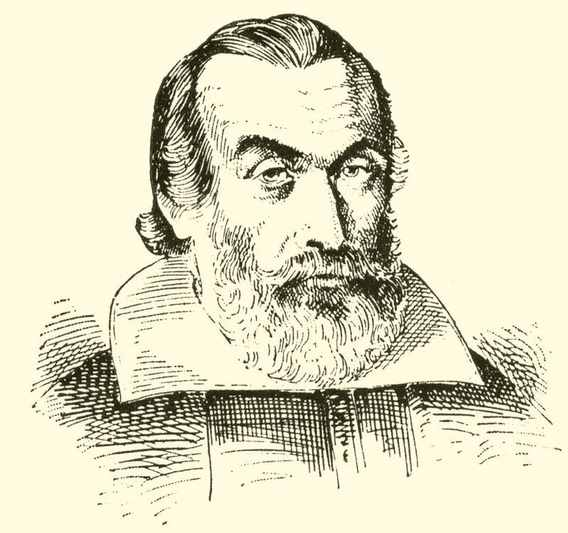 Johann Staden, 1579-1634 da American School