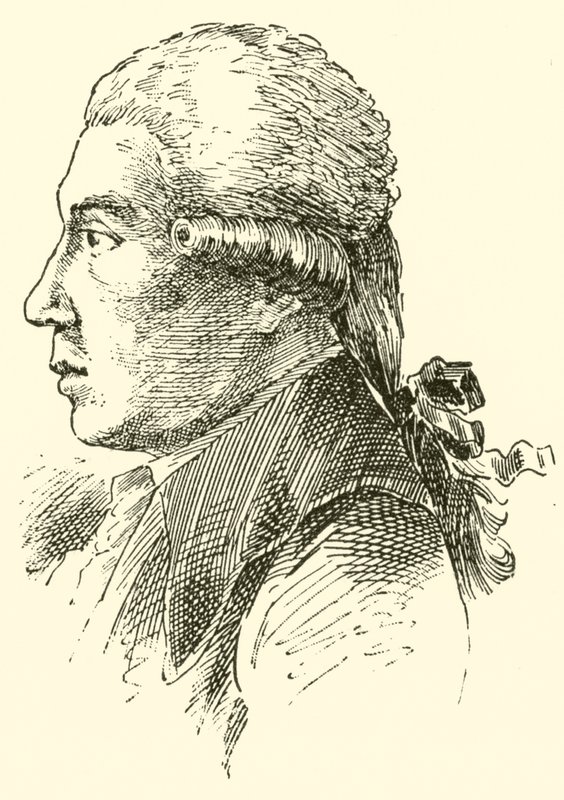 Johann Wilhelm Hassler, 1747-1822 da American School