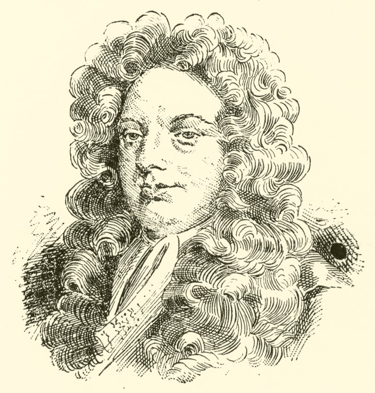 John Blow, 1648-1708 da American School