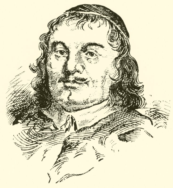 John Wilson, 1594-1673 da American School