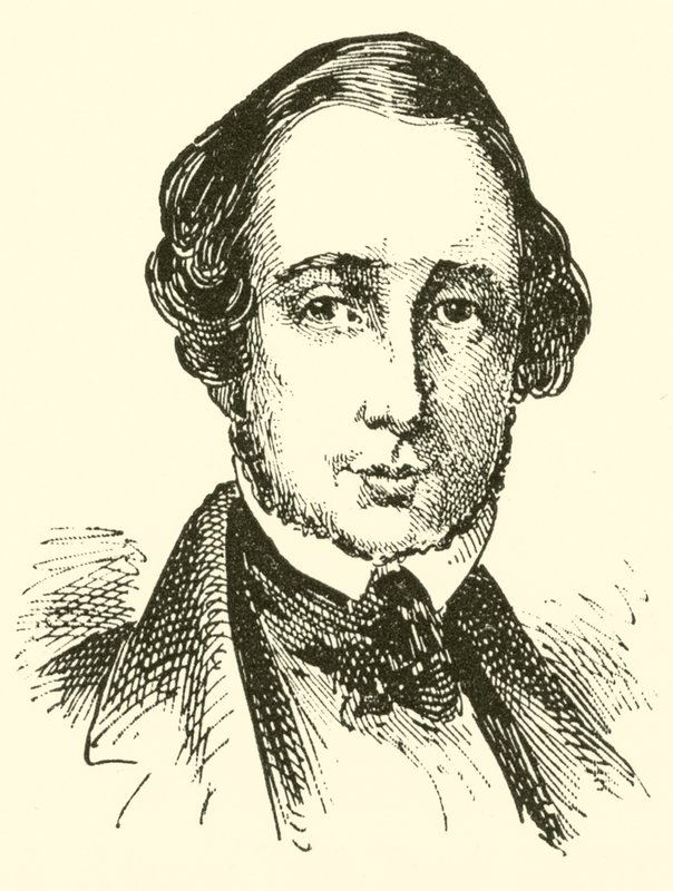 Joseph Richardson, 1814-1862 da American School