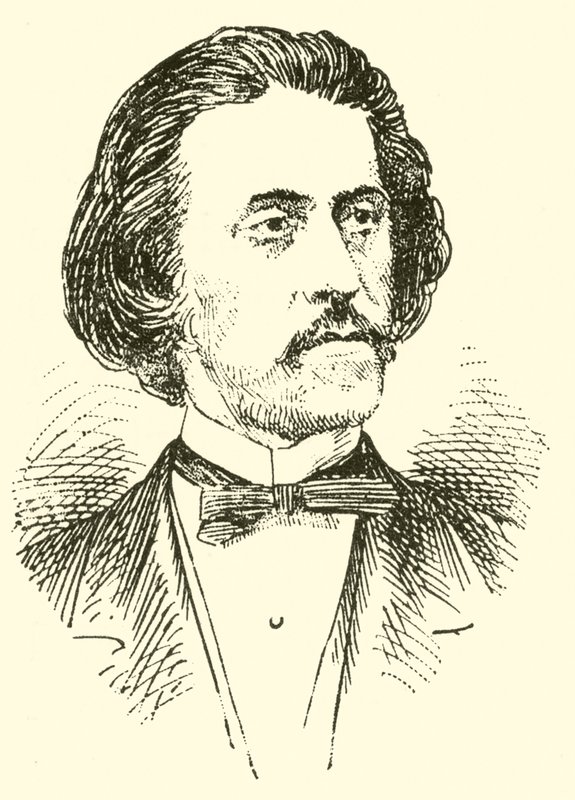 Joseph Strauss, 1827-1870 da American School