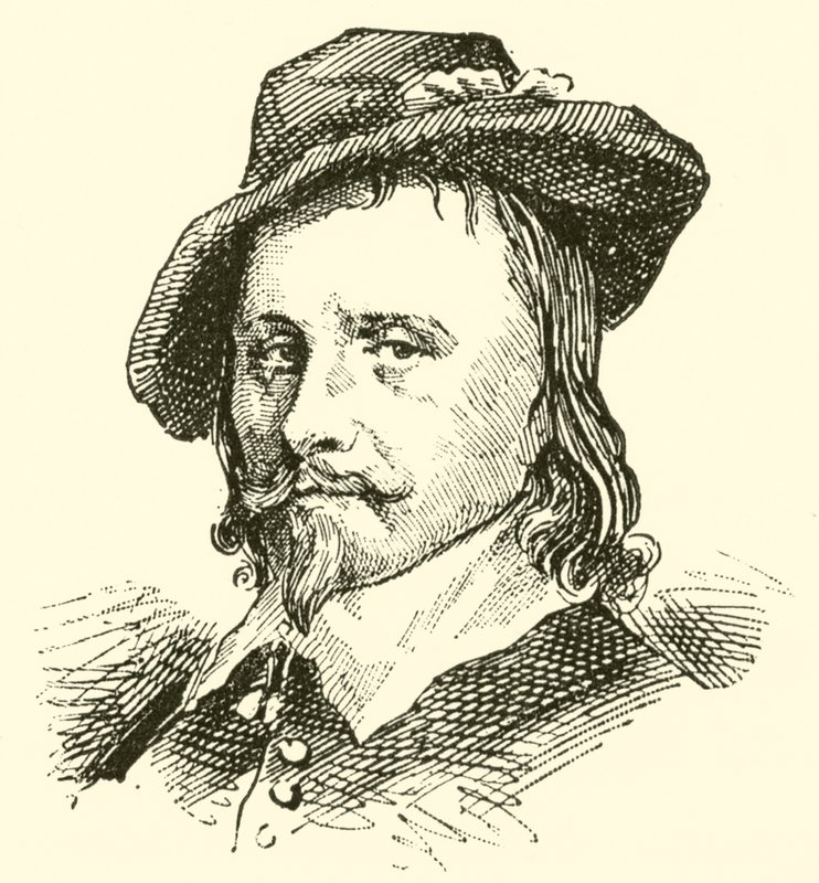 Nicholas Laniere (Lanier, Lanieri), 1588-1665-1670 da American School