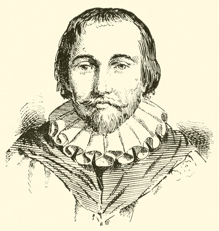 Orlando Gibbons, 1583-1625 da American School