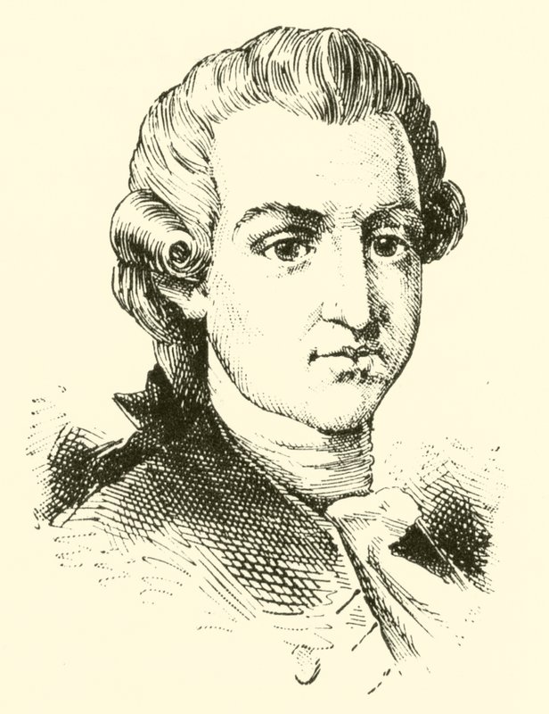 Pasquale Cafaro (Caffaro), detto Caffarelli, 1708-1787 da American School