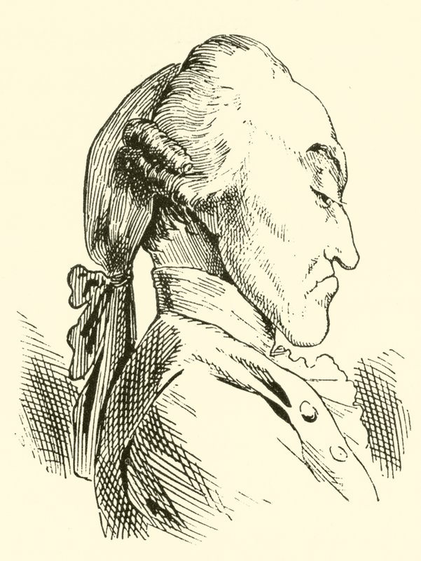 Thomas Augustine Arne, 1710-1778 da American School