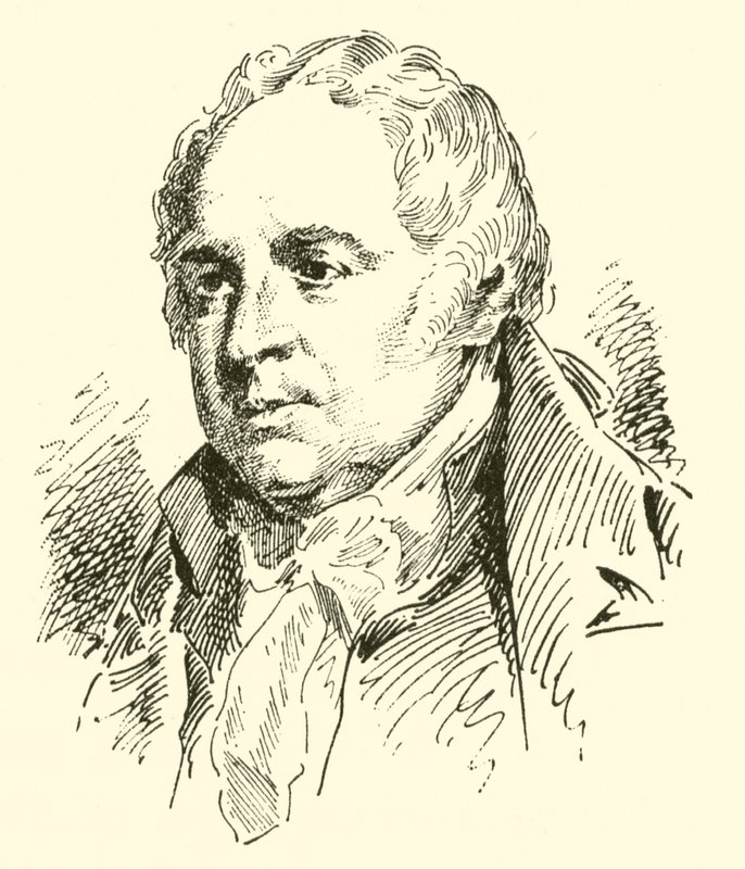 William Shield, 1748-1829 da American School