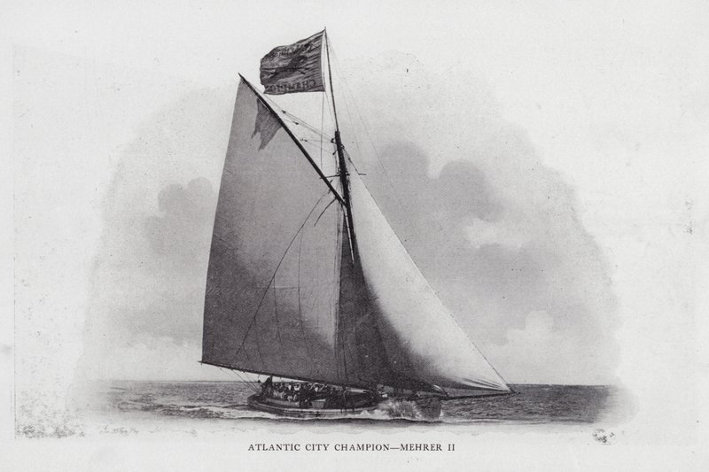 Campione di Atlantic City, Mehrer II da American Photographer (after)