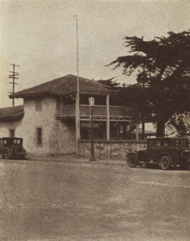 California: Primo Capitolo della California da American Photographer (after)