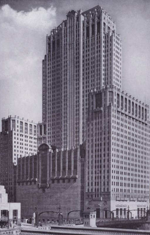 Chicago: Civic Opera House da American Photographer (after)