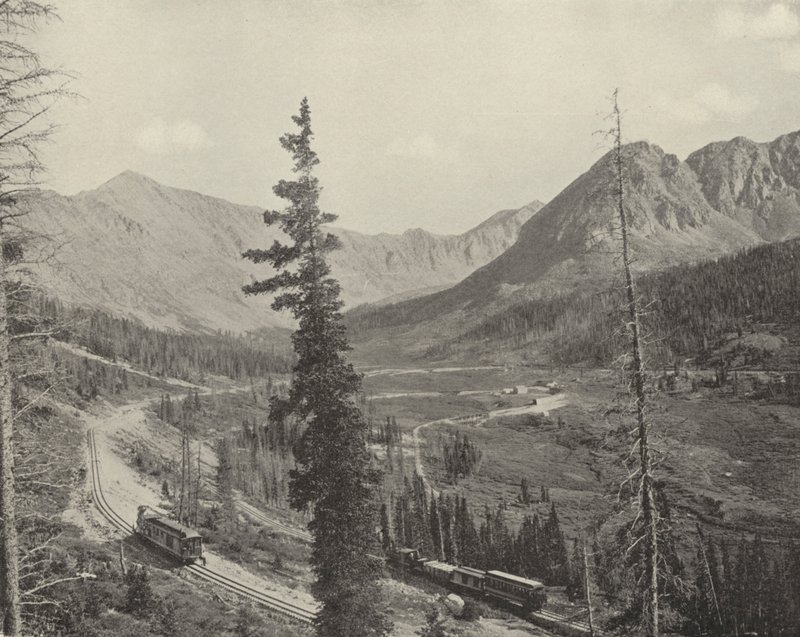 Fremont Pass, Colorado da American Photographer (after)