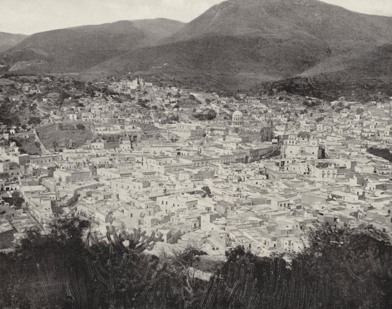 Guanajuato, Messico da American Photographer (after)