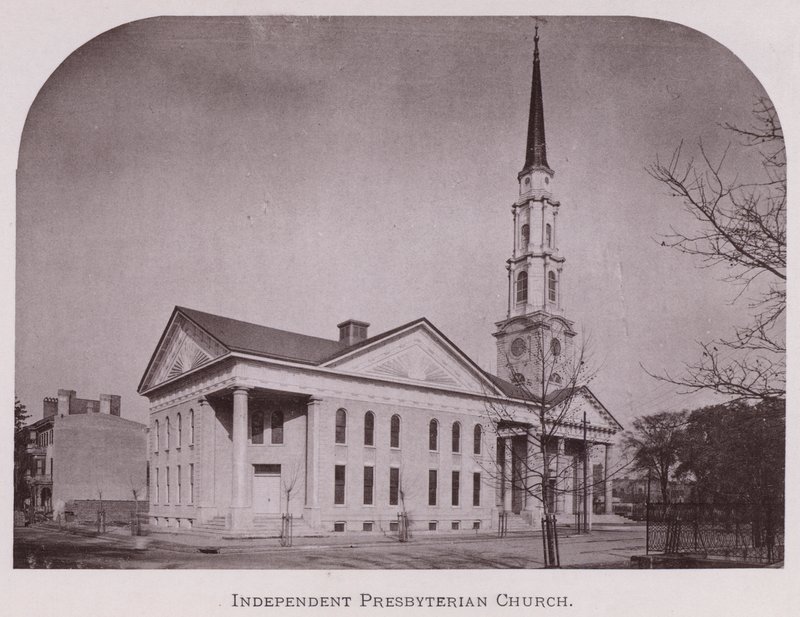 Chiesa Presbiteriana Indipendente da American Photographer (after)