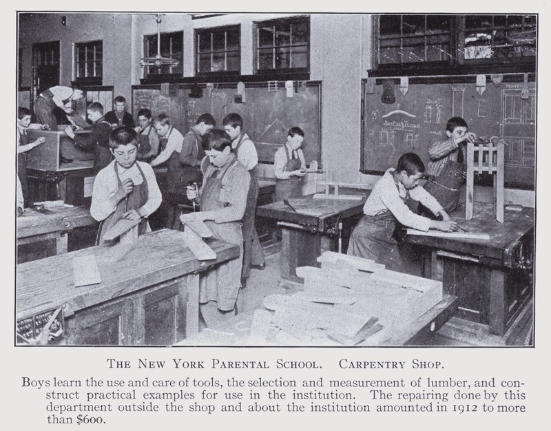 Indagine sulla Scuola di New York da American Photographer (after)