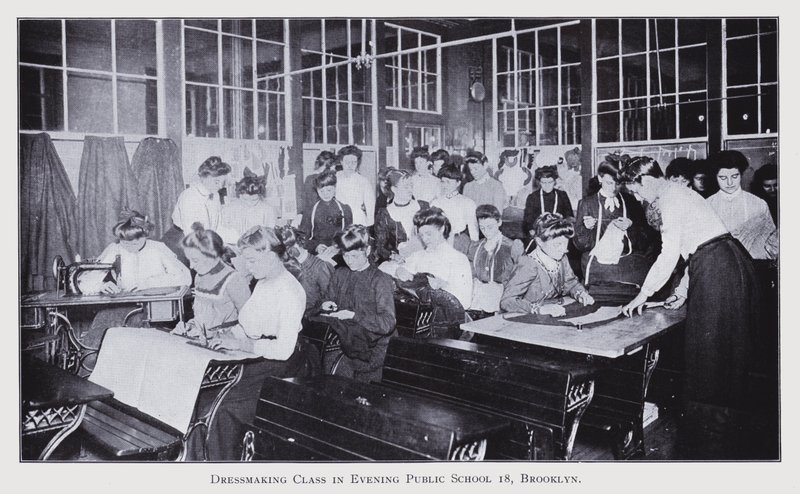 Indagine sulla Scuola di New York da American Photographer (after)