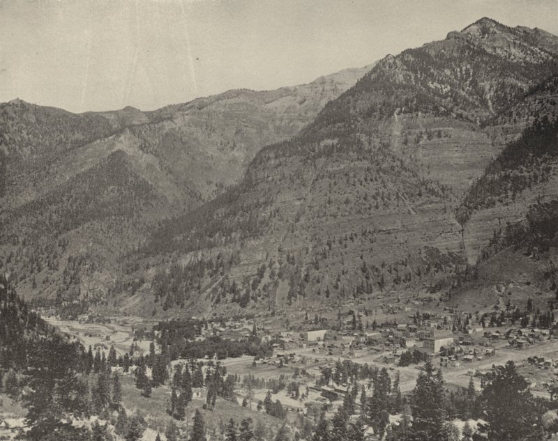 Ouray, Colorado da American Photographer (after)